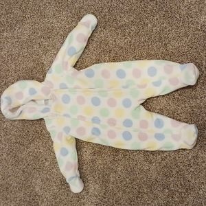Baby bunting